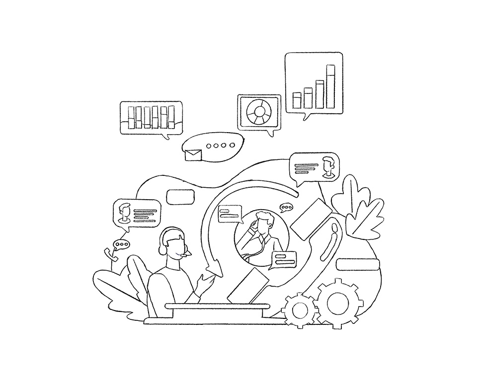 貫穿整個(gè)生命周期技術(shù)服務(wù)